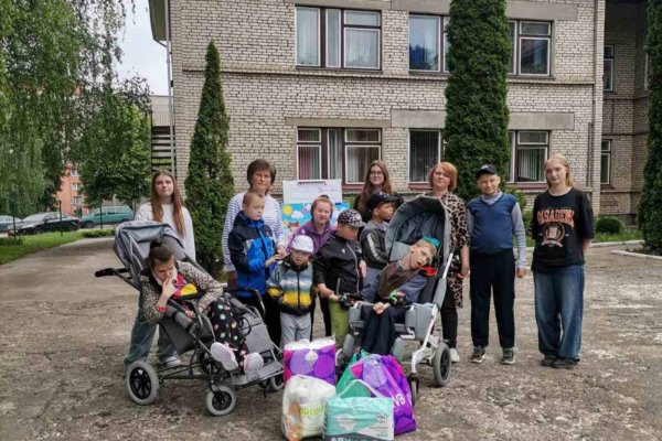 Районный этап областной акции 