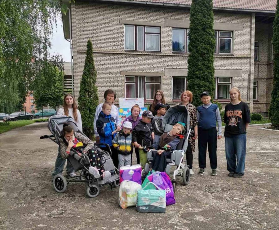 Районный этап областной акции 