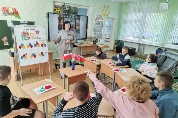 Приурочено ко Дню Победы