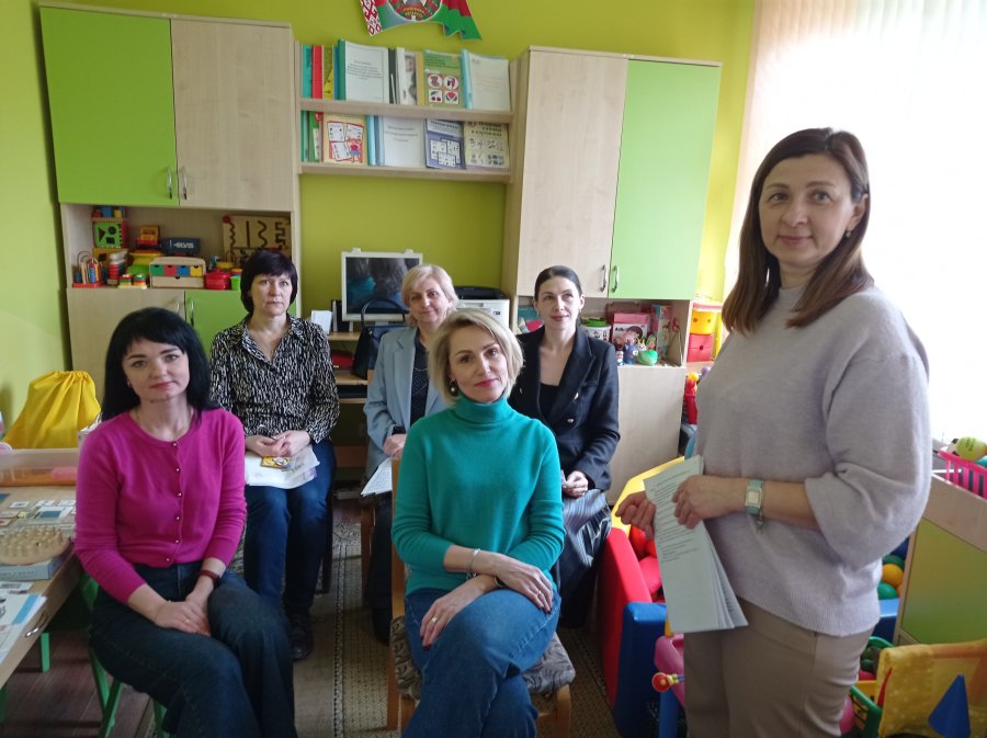 Семинар-практикум: «Использование специалистами ЦКРОиР специфических методов и приёмов развития познавательных процессов при оказании коррекционно-педагогической и ранней комплексной помощи как средство развития социальных компетенций детей с ОПФР»