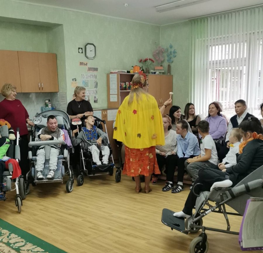 День Матери!