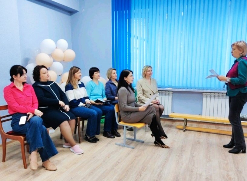 Заседание творческой группы ПМПК  