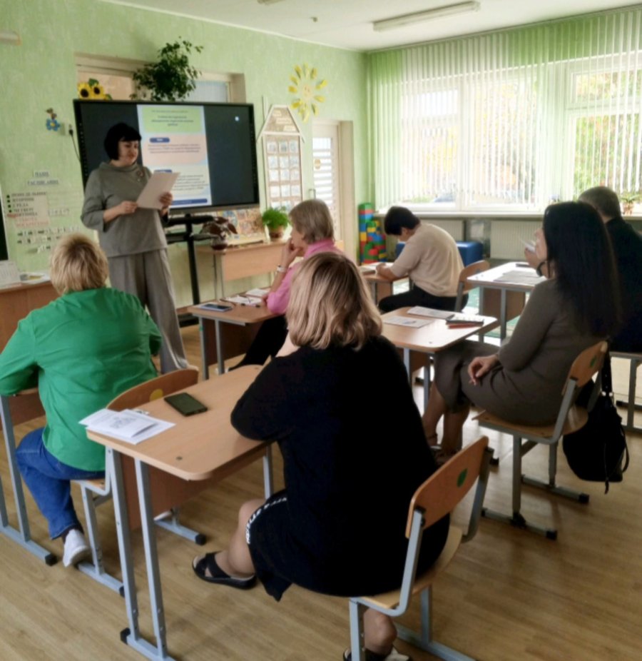 Заседание  УМО педагогов классов по теме: 