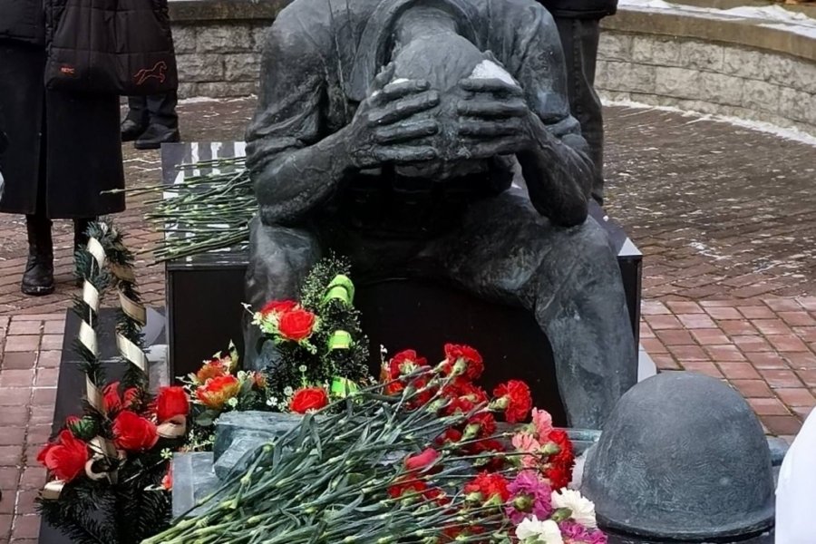 37-ая годовщина вывода советских войск из Афганистана.