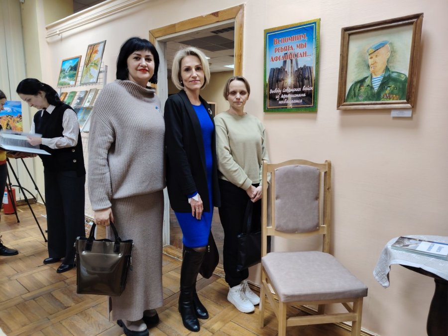 Вспомним, ребята, мы Афганистан...