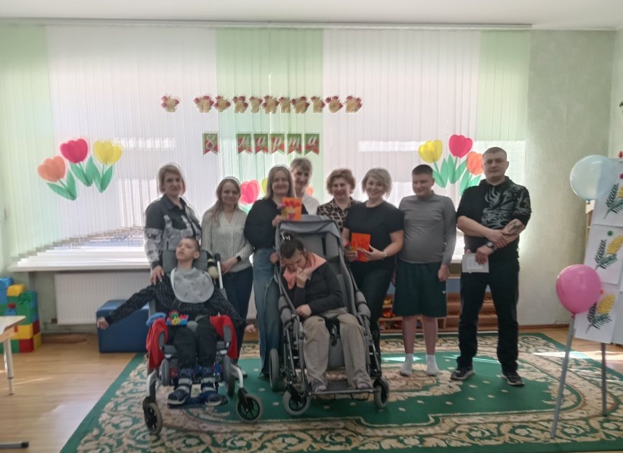 Этот день 8 Марта!