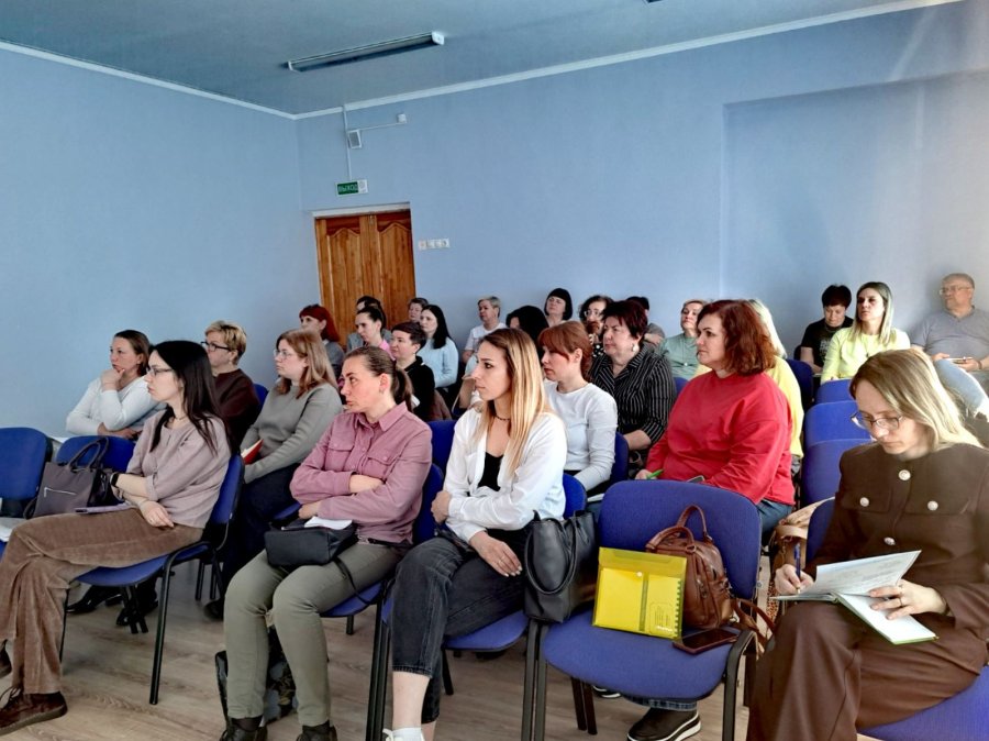 Участие в Республиканском вебинаре «Эффективные практики работы с обучающимися с расстройствами аутистического спектра»