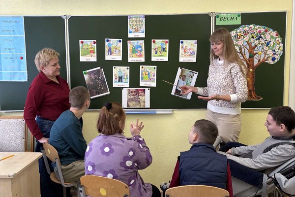 15 мая - Международный День семьи.