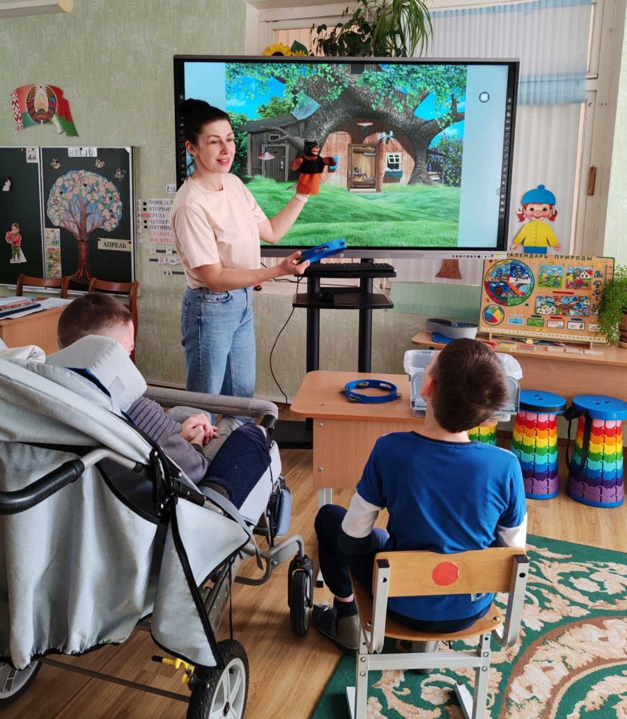 Музыкальная игра 