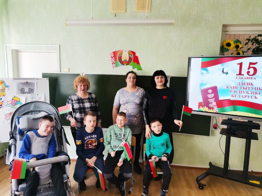 Урок гражданственности 