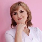 Кашлей Ольга Геннадьевна