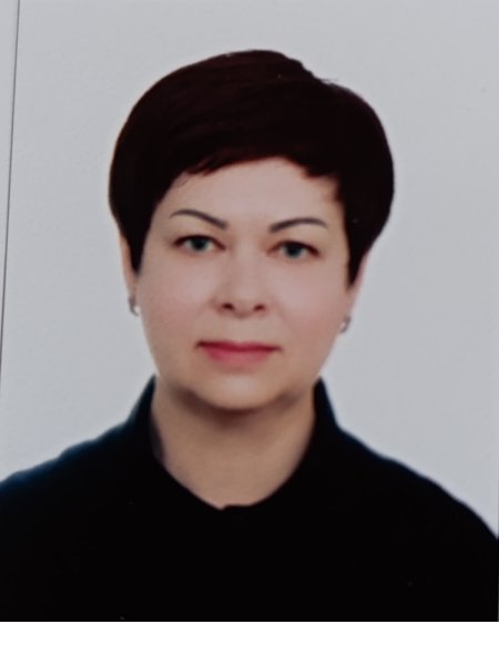 Шкулепа Галина Станиславовна